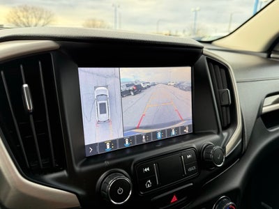 2020 GMC Terrain Denali