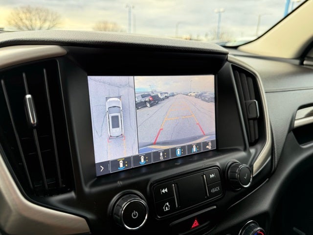 2020 GMC Terrain Denali