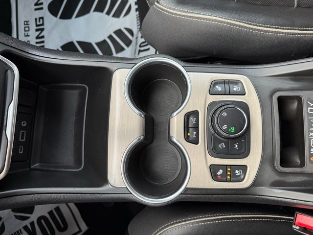 2020 GMC Terrain Denali