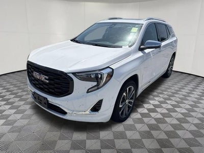 2020 GMC Terrain Denali
