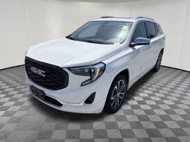 2020 GMC Terrain Denali