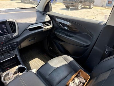 2020 GMC Terrain Denali
