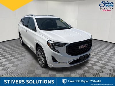 2020 GMC Terrain Denali