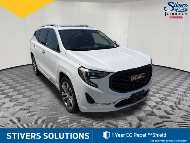 2020 GMC Terrain Denali