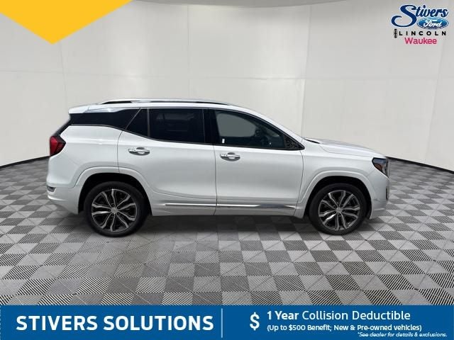 2020 GMC Terrain Denali
