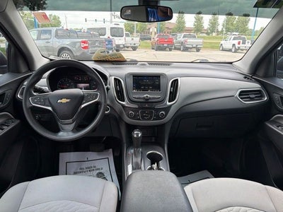 2019 Chevrolet Equinox LS