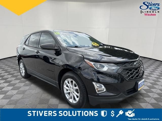 2019 Chevrolet Equinox LS