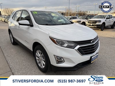 2019 Chevrolet Equinox LT