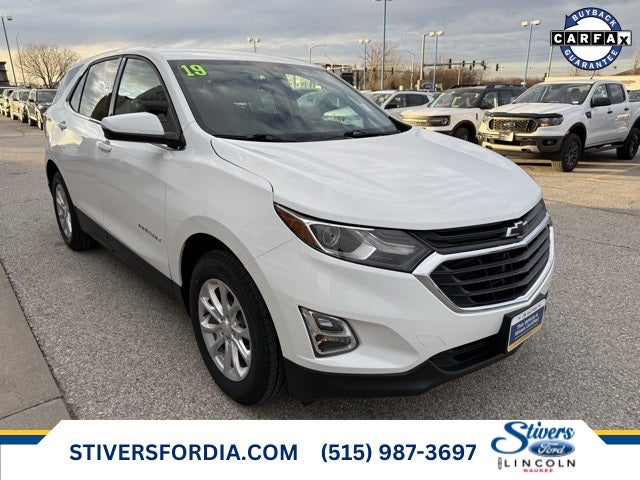 2019 Chevrolet Equinox LT