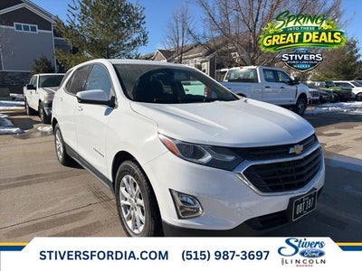 2020 Chevrolet Equinox LT