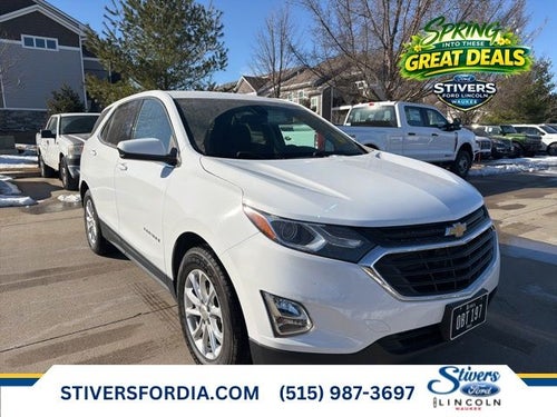 2020 Chevrolet Equinox LT