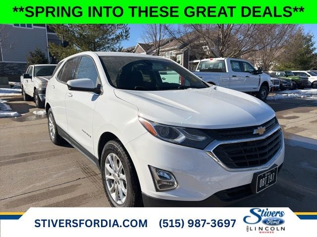 2020 Chevrolet Equinox LT