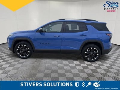 2025 Chevrolet Equinox RS