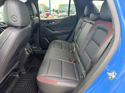 2025 Chevrolet Equinox RS