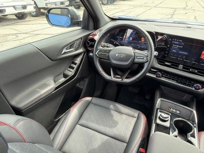 2025 Chevrolet Equinox RS