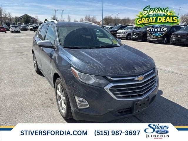 2018 Chevrolet Equinox Premier