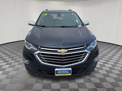 2018 Chevrolet Equinox Premier