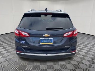 2018 Chevrolet Equinox Premier