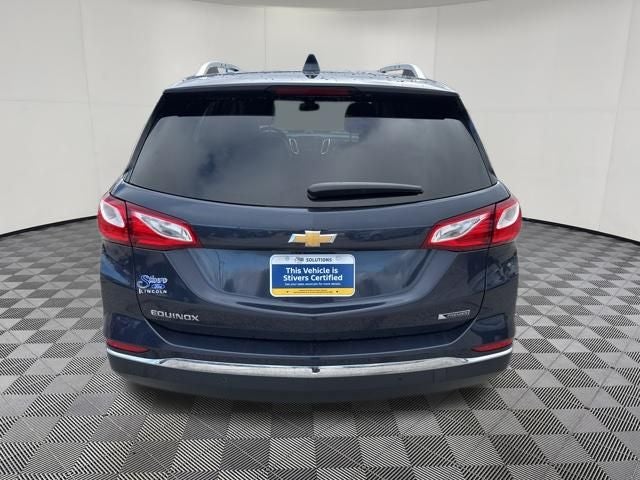 2018 Chevrolet Equinox Premier