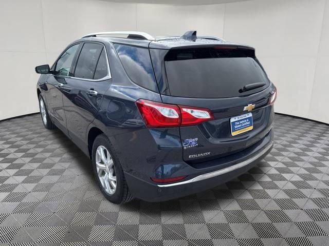 2018 Chevrolet Equinox Premier
