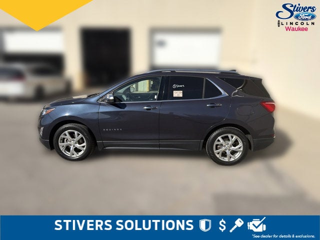 2018 Chevrolet Equinox Premier