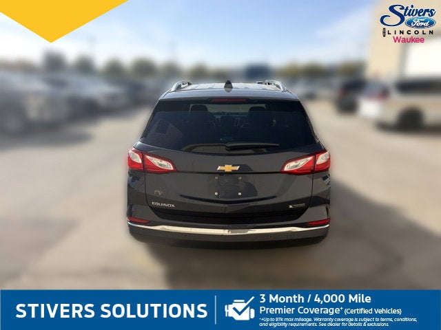 2018 Chevrolet Equinox Premier
