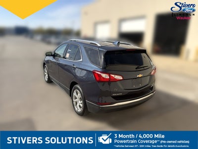 2018 Chevrolet Equinox Premier