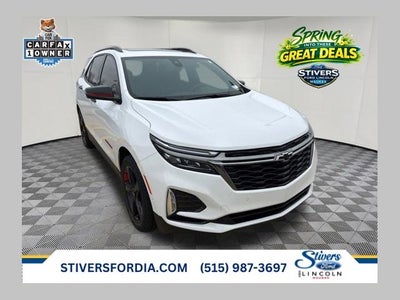 2023 Chevrolet Equinox Premier