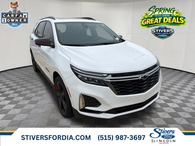 2023 Chevrolet Equinox Premier