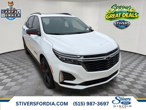 2023 Chevrolet Equinox Premier