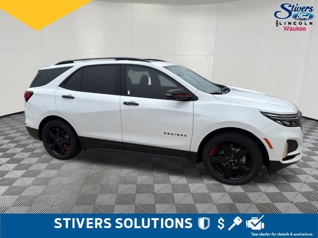 2023 Chevrolet Equinox Premier