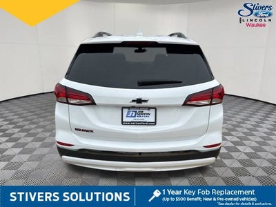 2023 Chevrolet Equinox Premier