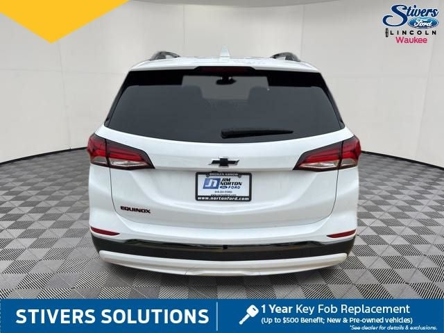 2023 Chevrolet Equinox Premier