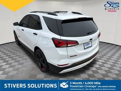 2023 Chevrolet Equinox Premier