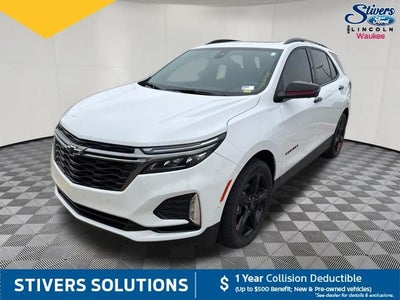 2023 Chevrolet Equinox Premier