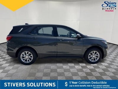 2018 Chevrolet Equinox LS