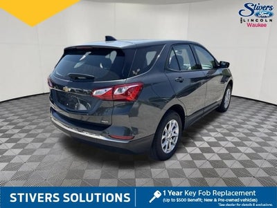 2018 Chevrolet Equinox LS