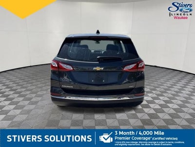2018 Chevrolet Equinox LS