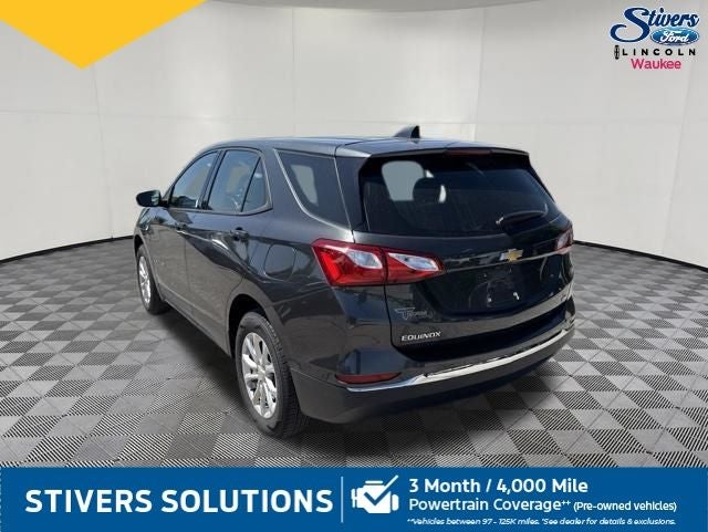 2018 Chevrolet Equinox LS