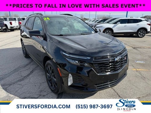 2024 Chevrolet Equinox RS