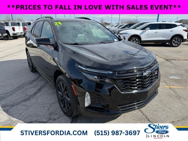 2024 Chevrolet Equinox RS