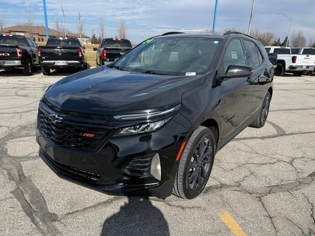 2024 Chevrolet Equinox RS