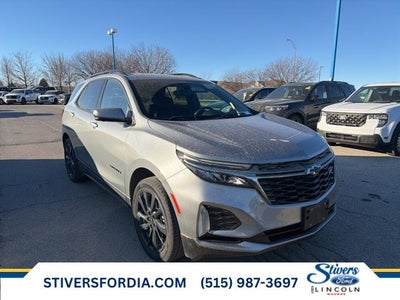 2023 Chevrolet Equinox RS