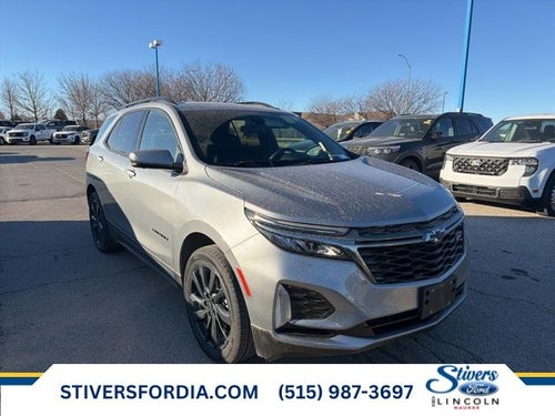 2023 Chevrolet Equinox RS