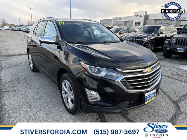 2019 Chevrolet Equinox Premier
