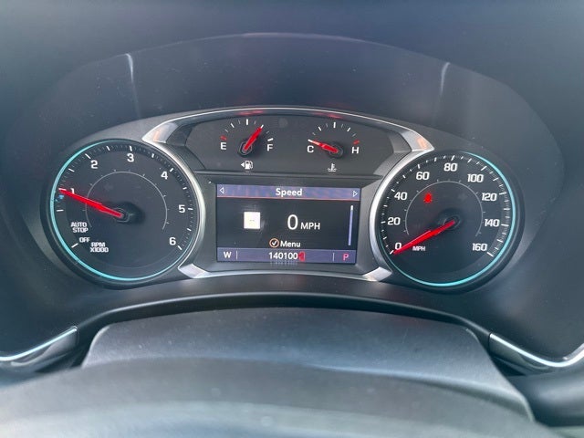 2019 Chevrolet Equinox Premier