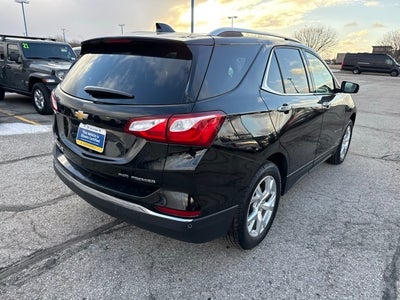 2019 Chevrolet Equinox Premier