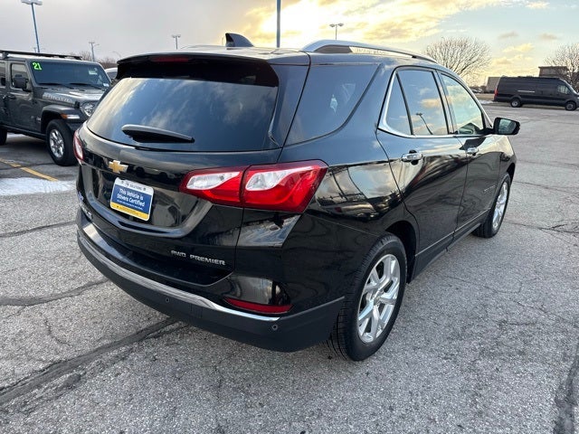 2019 Chevrolet Equinox Premier