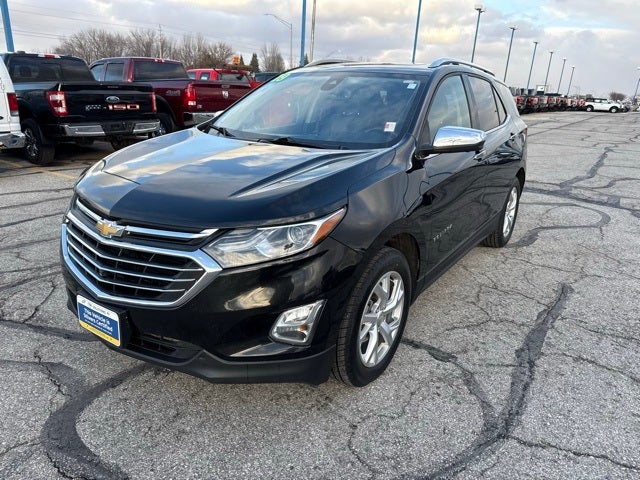 2019 Chevrolet Equinox Premier