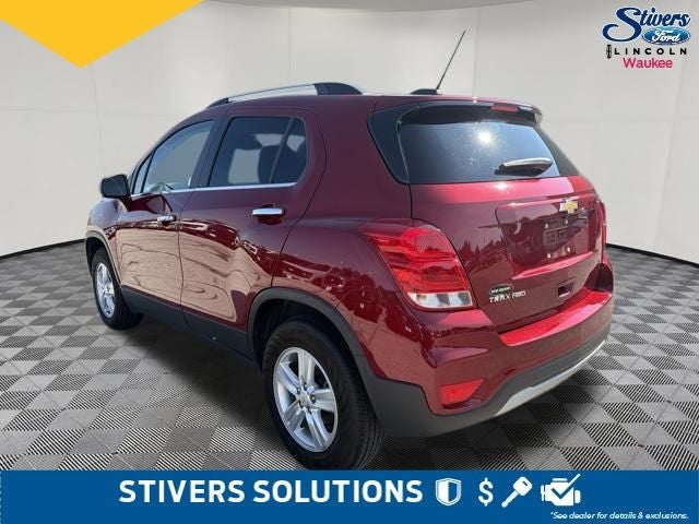 2019 Chevrolet Trax LT